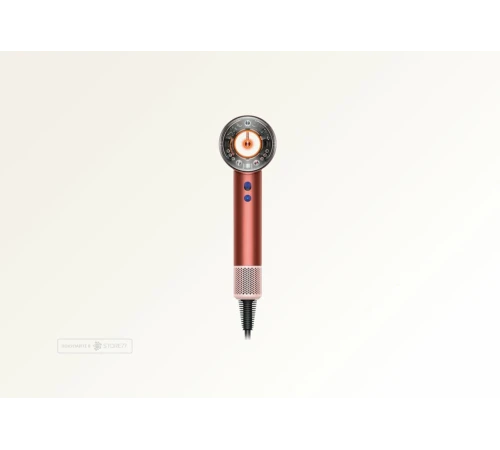 Фен Dyson Supersonic Nural HD16, strawberry bronze/blush pink