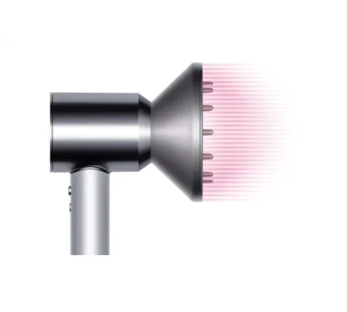 Фен Dyson Supersonic HD12 professional edition IN, nickel/silver