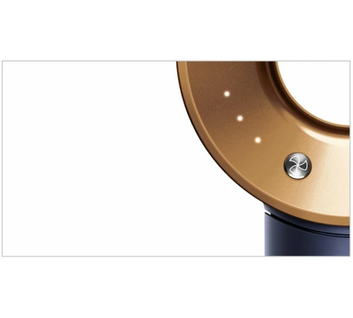 Фен Dyson Supersonic HD08, Prussian blue/rich copper