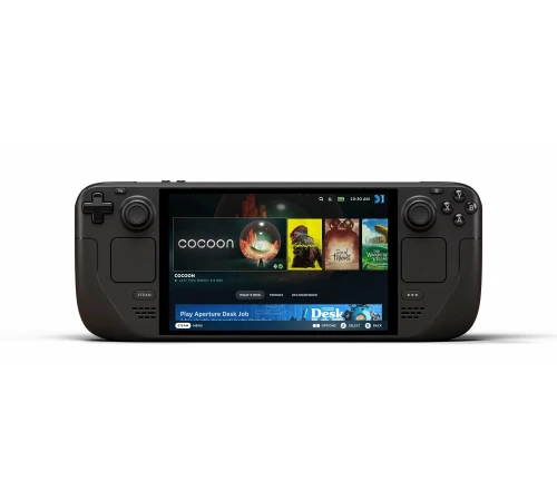 Игровая консоль Valve Steam Deck Oled 1Tb SSD