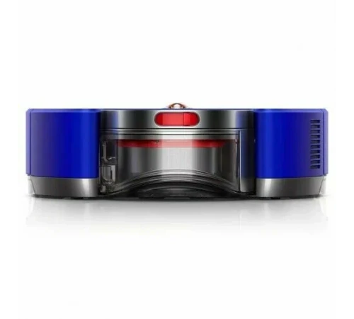 Робот-пылесос Dyson RB03 360 Robot Vaccum Cleaner, Blue/Nickel