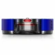 Робот-пылесос Dyson RB03 360 Robot Vaccum Cleaner, Blue/Nickel