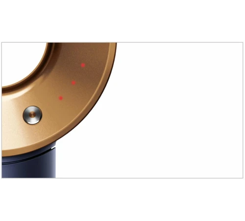 Фен Dyson Supersonic HD08, Prussian blue/rich copper