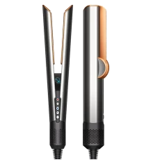 Выпрямитель для волос Dyson Airstrait (Никель/медь)