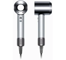 Фен Dyson Supersonic HD12 professional edition IN, nickel/silver