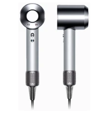 Фен Dyson Supersonic HD12 professional edition IN, nickel/silver