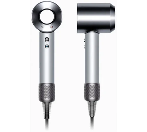 Фен Dyson Supersonic HD12 professional edition IN, nickel/silver
