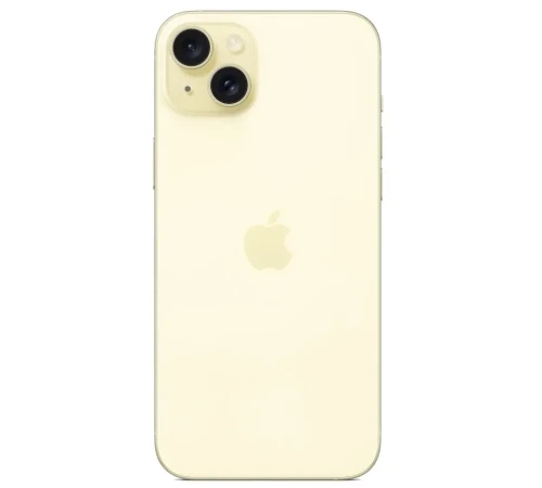 iPhone 15 Plus 128GB Yellow