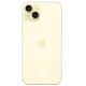 iPhone 15 Plus 128GB Yellow