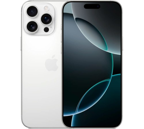 iPhone 16 Pro Max 512GB White Titanium