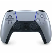 Sony Playstation Dualsence Монетный серебряный