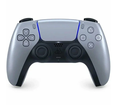 Sony Playstation Dualsence Монетный серебряный