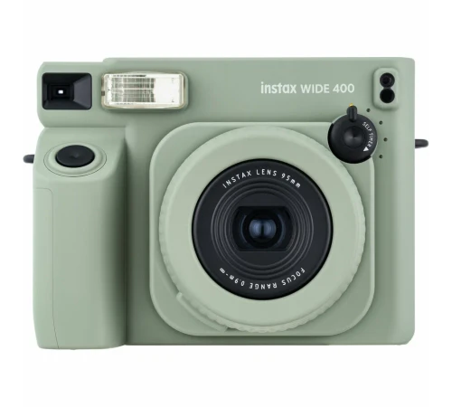 Фотоаппарат моментальной печати FUJIFILM Instax Wide 400
