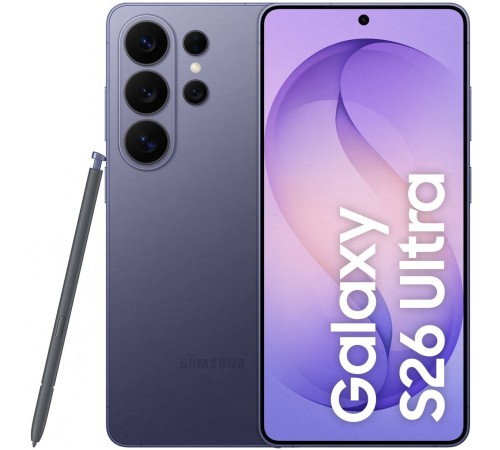 Samsung Galaxy S26 Ultra 12/256GB Cobalt Violet