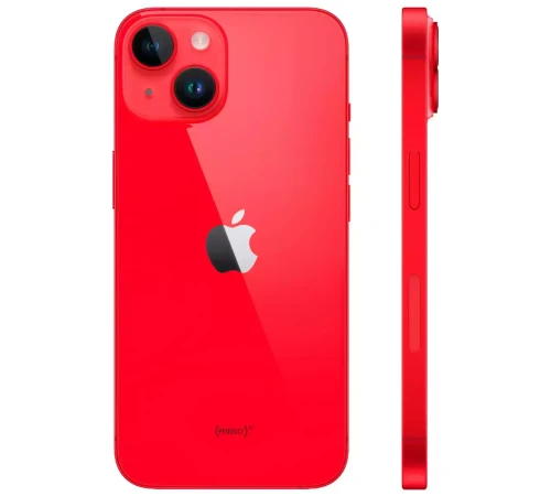 iPhone 14 256GB (PRODUCT) RED (Красный / 256 ГБ)
