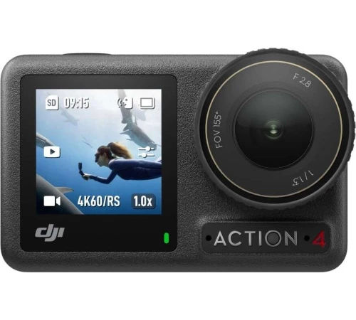  Action камера DJI Osmo Action 4 Adventure Combo