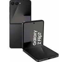 Samsung Galaxy Z Flip 7 256GB, Black