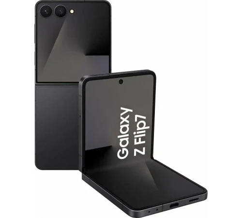 Samsung Galaxy Z Flip 7 512GB, Black
