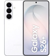 Samsung Galaxy S26 Plus 12/256GB White