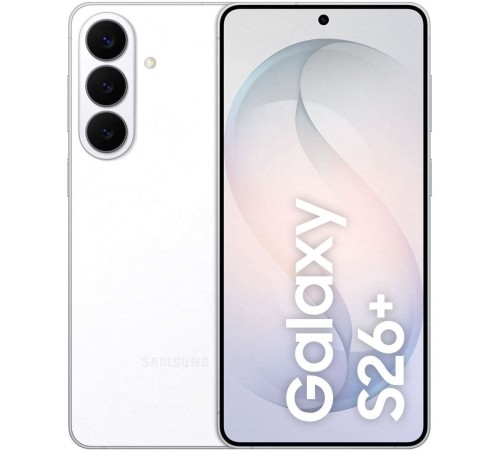 Samsung Galaxy S26 Plus 12/512GB White