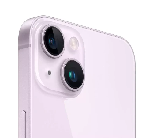 iPhone 14 128GB Purple (Фиолетовый / 128 ГБ)
