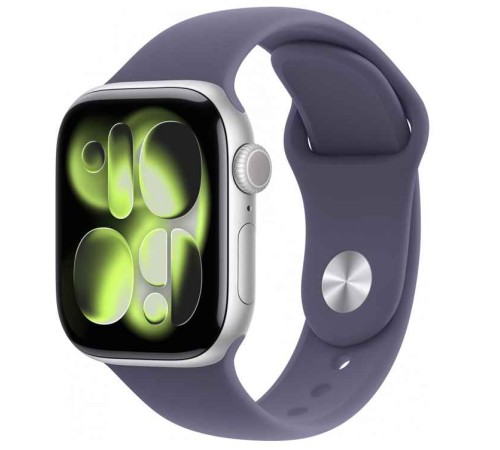 Apple Watch 11 42mm Silver