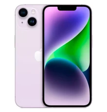 iPhone 14 128GB Purple (Фиолетовый / 128 ГБ)
