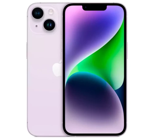 iPhone 14 128GB Purple (Фиолетовый / 128 ГБ)