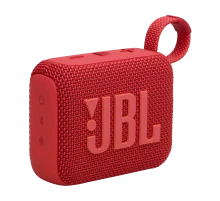 Портативная акустика JBL Go 4 Red, 4.2Вт
