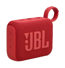 Портативная акустика JBL Go 4 Red, 4.2Вт