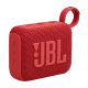 Портативная акустика JBL Go 4 Red, 4.2Вт