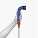 Dyson Фен HD18 Supersonic R Pro Vinca Blue /Topaz Orange