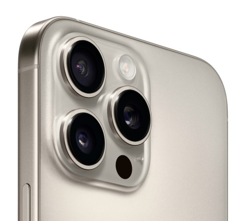 iPhone 16 Pro Max 256GB Natural Titanium
