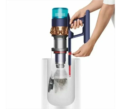 Пылесос Dyson Gen5 Detect Absolute SV23 Prussian Blue/Copper