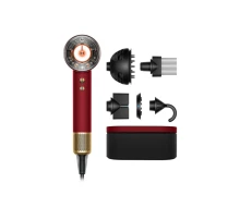 Фен Dyson Supersonic Nural HD16 red velvet/gold