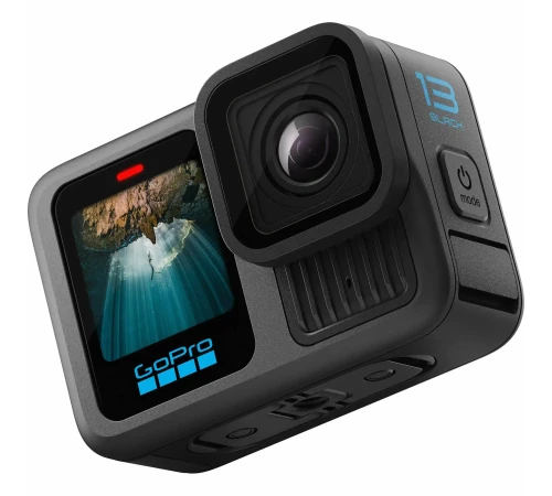 Экшн-камера GoPro HERO 13 Black