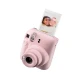 Фотоаппарат моментальной печати FUJIFILM Instax 12 Mini Blossom Pink
