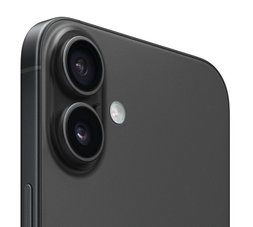 iPhone 16 Plus 128GB Black