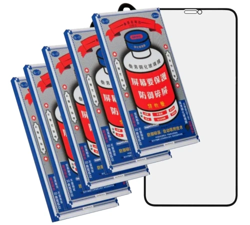 Защитное стекло REMAX GL-27 для iPhone