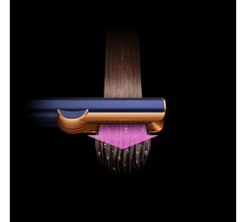 Выпрямитель для волос Dyson Airstrait (Никель/медь)