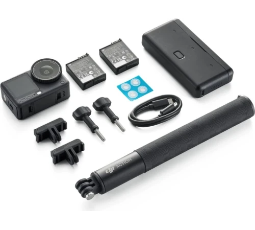  Action камера DJI Osmo Action 6 Adventure Combo