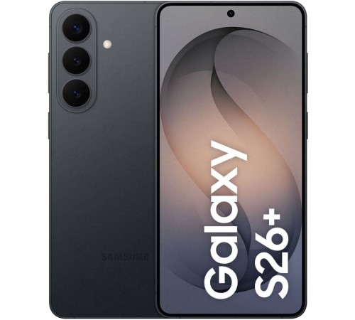 Samsung Galaxy S26 Plus 12/256GB Black