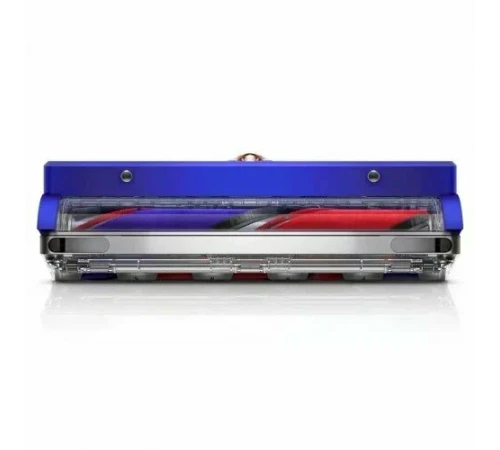 Робот-пылесос Dyson RB03 360 Robot Vaccum Cleaner, Blue/Nickel