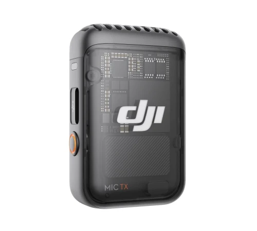 Микрофоны DJI Mic 2 (1 TX + 1 RX)
