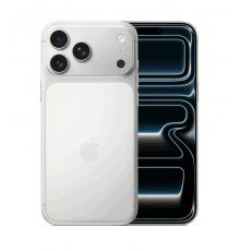 iPhone 17 Pro Max 2TB Silver eSIM