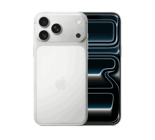 iPhone 17 Pro Max 2TB Silver eSIM