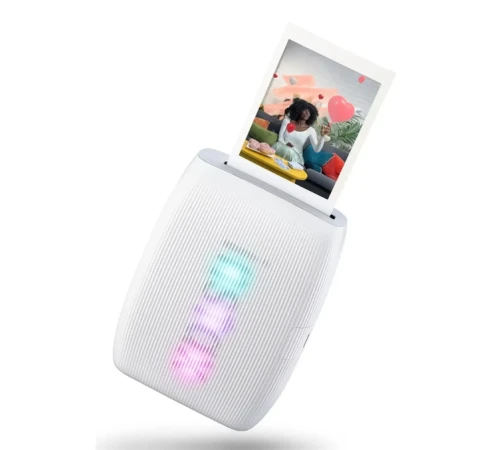 FUJIFILM Instax Mini Link 3 Clay White