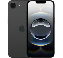 iPhone 16e 256GB Black