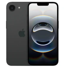 iPhone 16e 128GB Black
