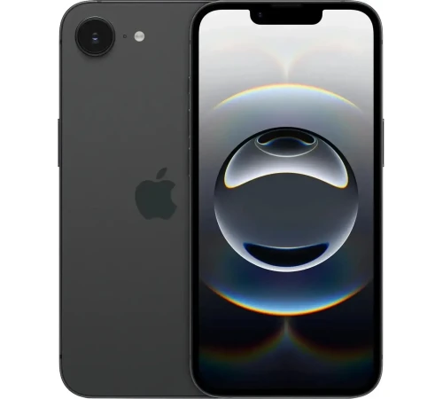 iPhone 16e 256GB Black